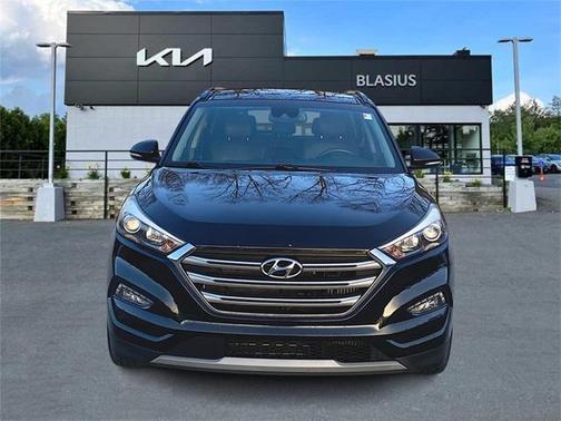 2018 Hyundai TUCSON Limited