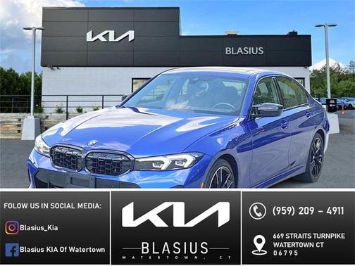 2023 BMW M340 i xDrive