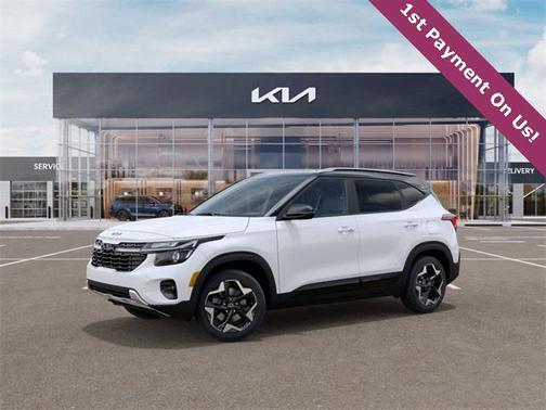 2025 Kia Seltos S