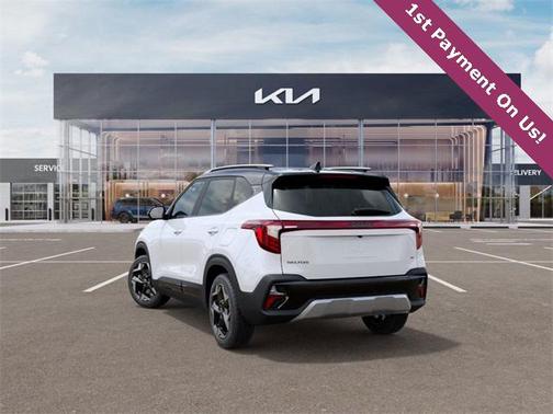 2025 Kia Seltos S