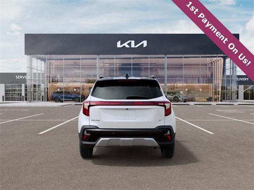2025 Kia Seltos S