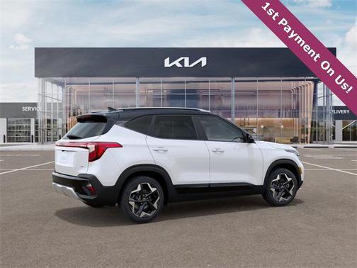 2025 Kia Seltos S
