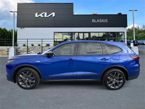 2023 Acura MDX A-SPEC