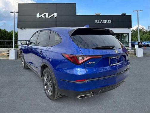 2023 Acura MDX A-SPEC