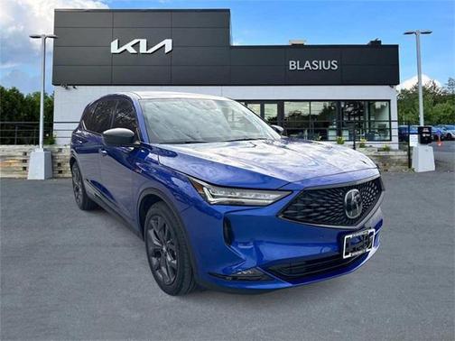 2023 Acura MDX A-SPEC