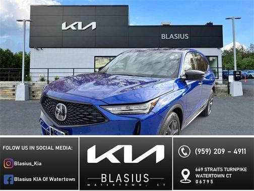 2023 Acura MDX A-SPEC