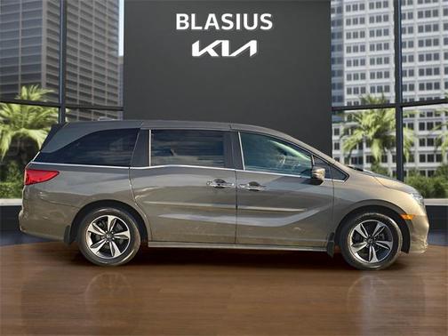 2019 Honda Odyssey Touring