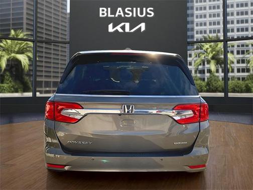 2019 Honda Odyssey Touring