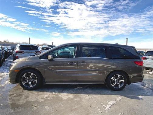 2019 Honda Odyssey Touring