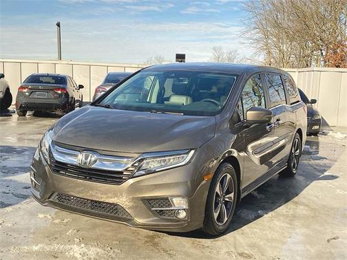 2019 Honda Odyssey Touring