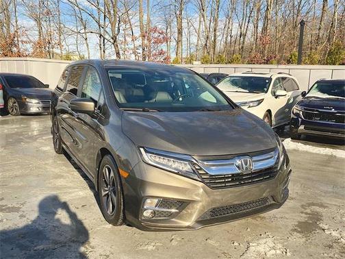 2019 Honda Odyssey Touring
