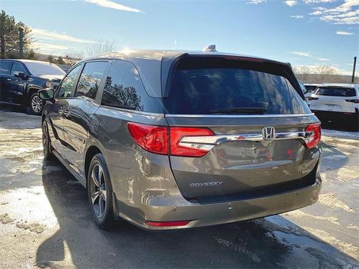 2019 Honda Odyssey Touring