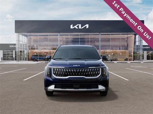 2025 Kia Carnival LXS