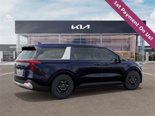 2025 Kia Carnival LXS