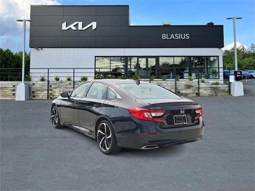 2022 Honda Accord Sport SE 1.5T