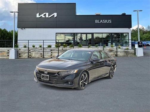 2022 Honda Accord Sport SE 1.5T