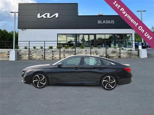2022 Honda Accord Sport SE 1.5T