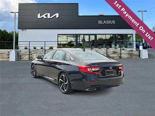 2022 Honda Accord Sport SE 1.5T
