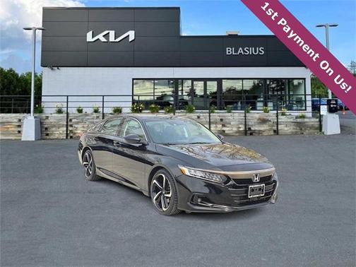 2022 Honda Accord Sport SE 1.5T