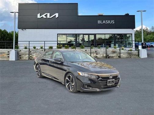 2022 Honda Accord Sport SE 1.5T