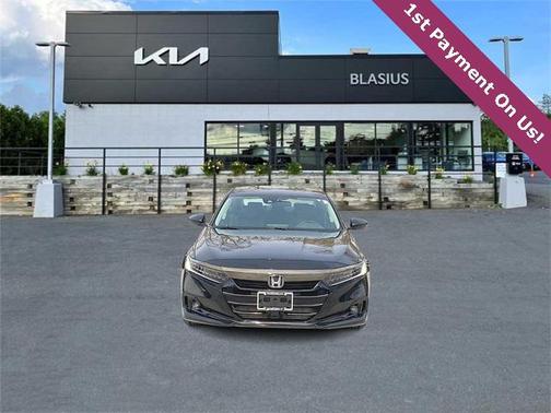 2022 Honda Accord Sport SE 1.5T