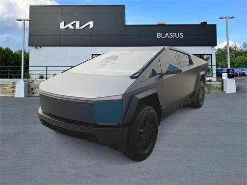 2024 Tesla Cybertruck All-Wheel Drive