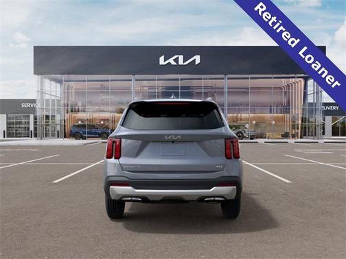 2025 Kia Sorento S
