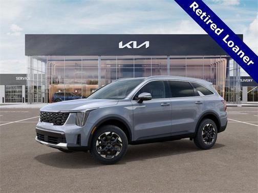 2025 Kia Sorento S