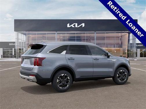 2025 Kia Sorento S