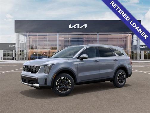 2025 Kia Sorento S