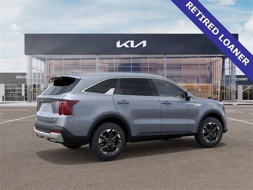 2025 Kia Sorento S