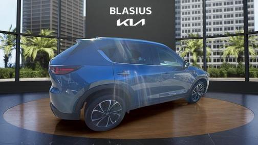 2023 Mazda CX-5 2.5 S