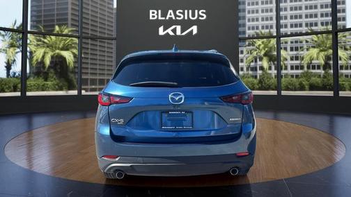 2023 Mazda CX-5 2.5 S