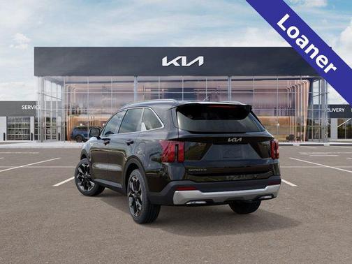 2026 Kia Sorento EX
