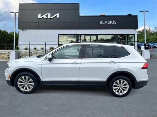 2018 Volkswagen Tiguan 2.0T SE 4MOTION