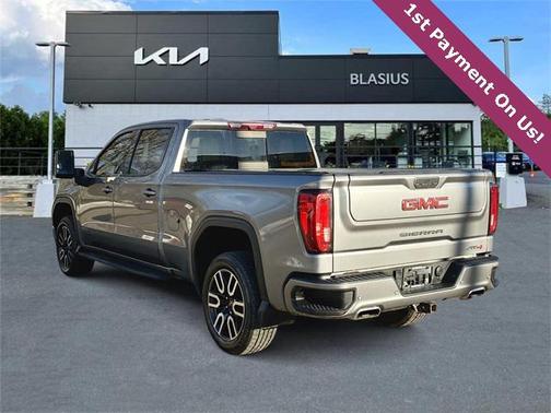2022 GMC Sierra 1500 AT4