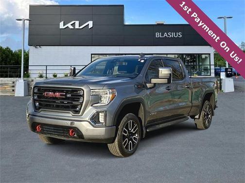 2022 GMC Sierra 1500 AT4