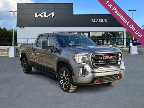 2022 GMC Sierra 1500 AT4