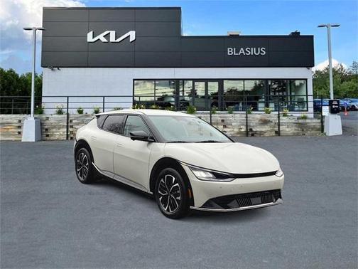 2023 Kia EV6 Wind