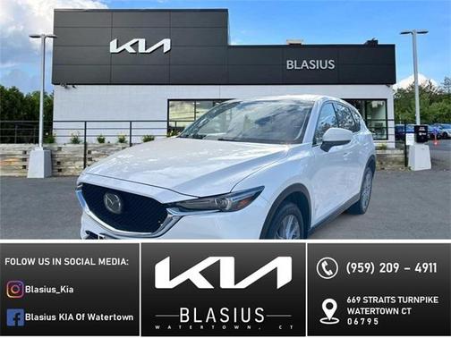 2020 Mazda CX-5 Grand Touring