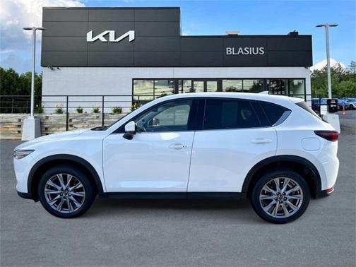 2020 Mazda CX-5 Grand Touring