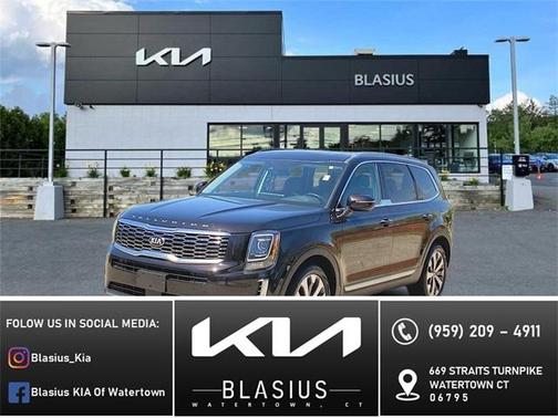 2021 Kia Telluride S