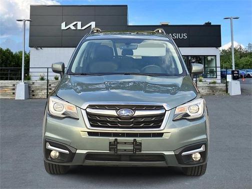 2017 Subaru Forester 2.5i Touring