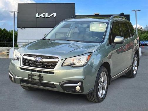 2017 Subaru Forester 2.5i Touring