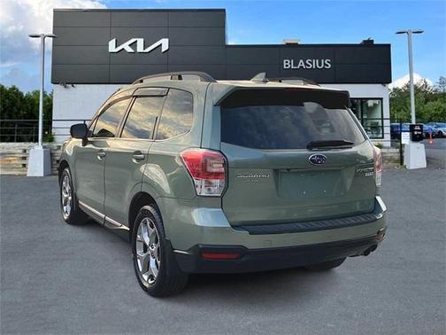 2017 Subaru Forester 2.5i Touring