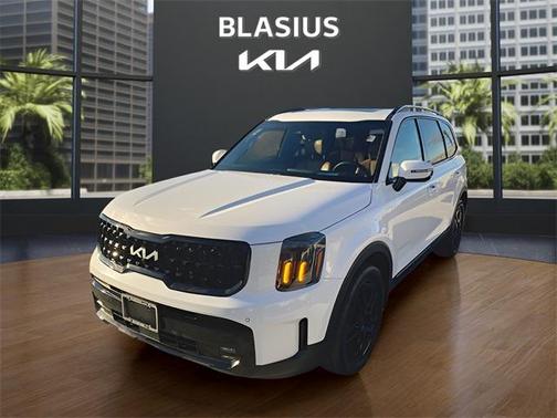 2024 Kia Telluride SX Prestige X-Line