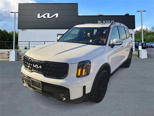 2024 Kia Telluride SX Prestige X-Line