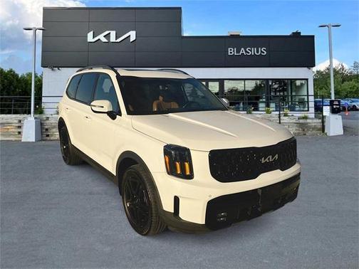 2024 Kia Telluride SX Prestige X-Line