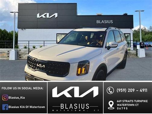 2024 Kia Telluride SX Prestige X-Line