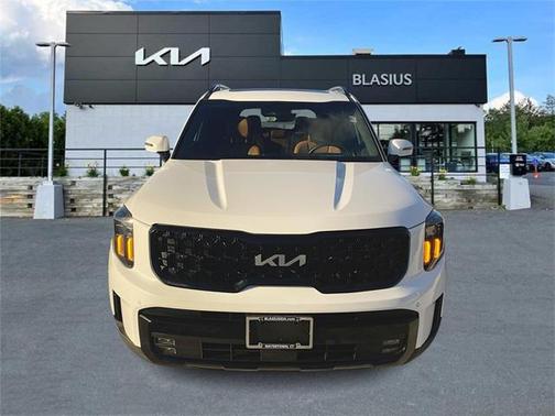 2024 Kia Telluride SX Prestige X-Line